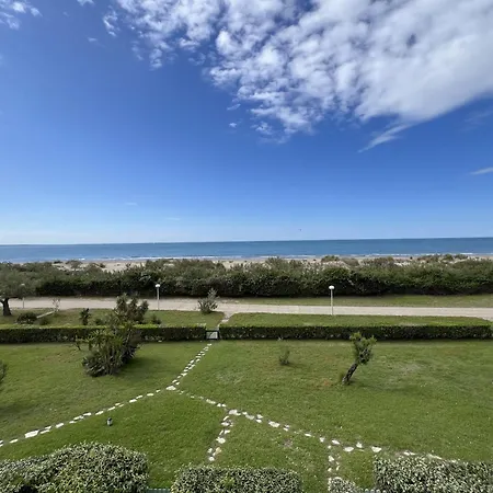 Sol-Y-Days Escale, Appartement En Premiere Ligne Face A La Mer La Grande-Motte Exterior foto