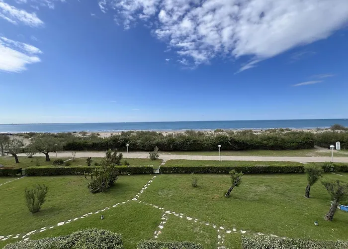 Sol-Y-Days Escale, Appartement En Premiere Ligne Face A La Mer