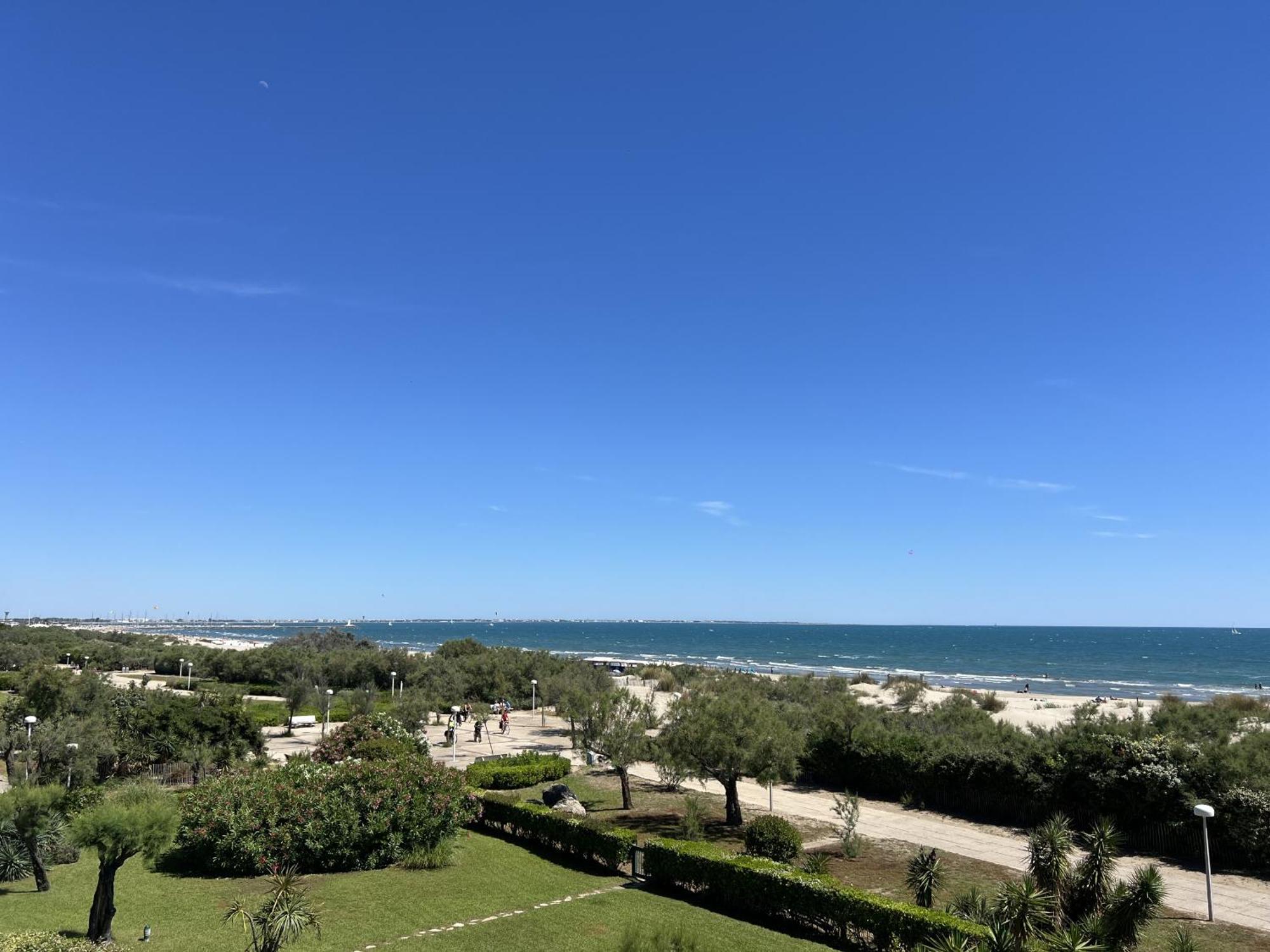 Apartment Sol-y-days Escale, En Premiere Ligne Face A La *