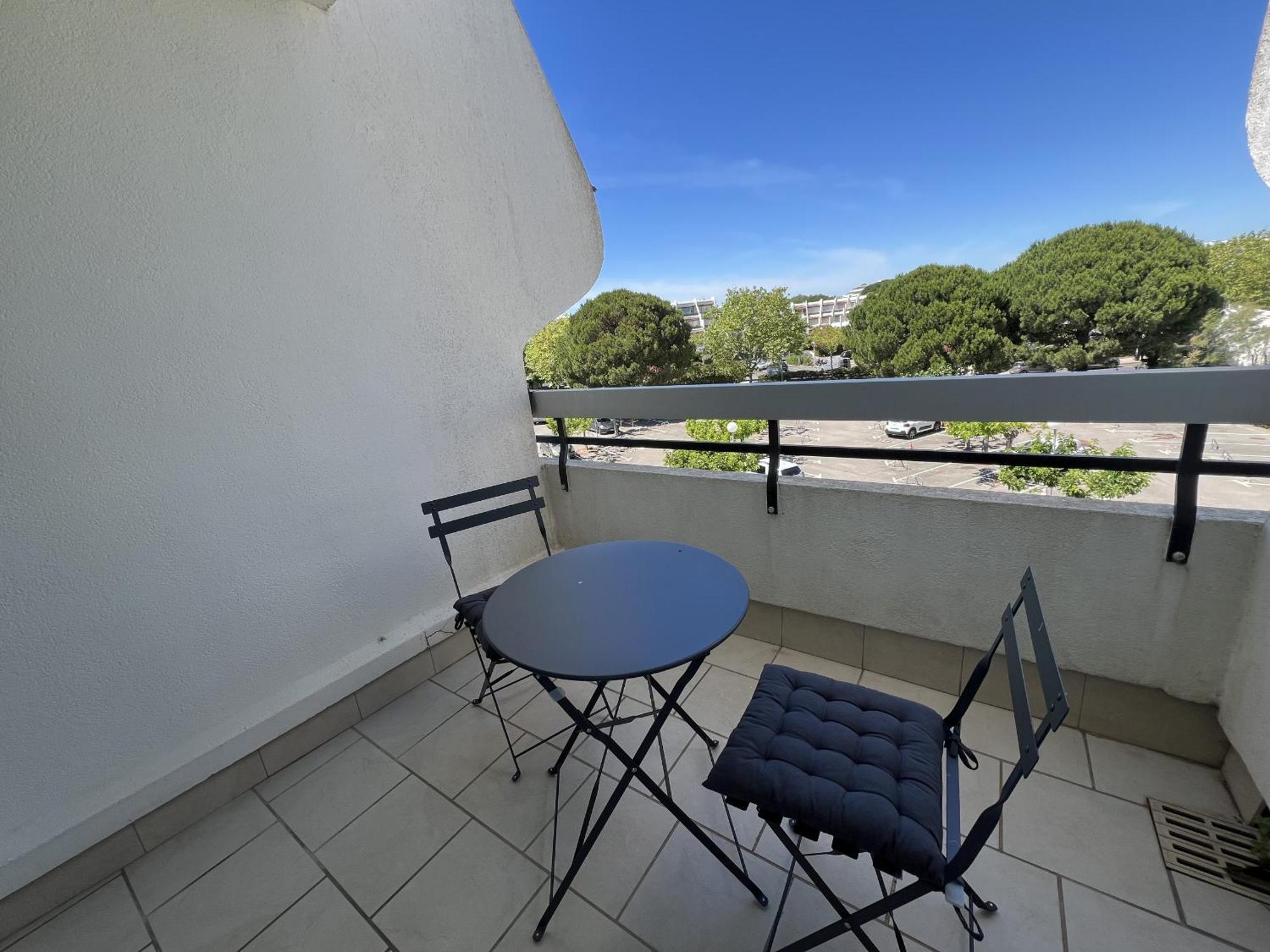 Apartment Sol-y-days Escale, En Premiere Ligne Face A La *